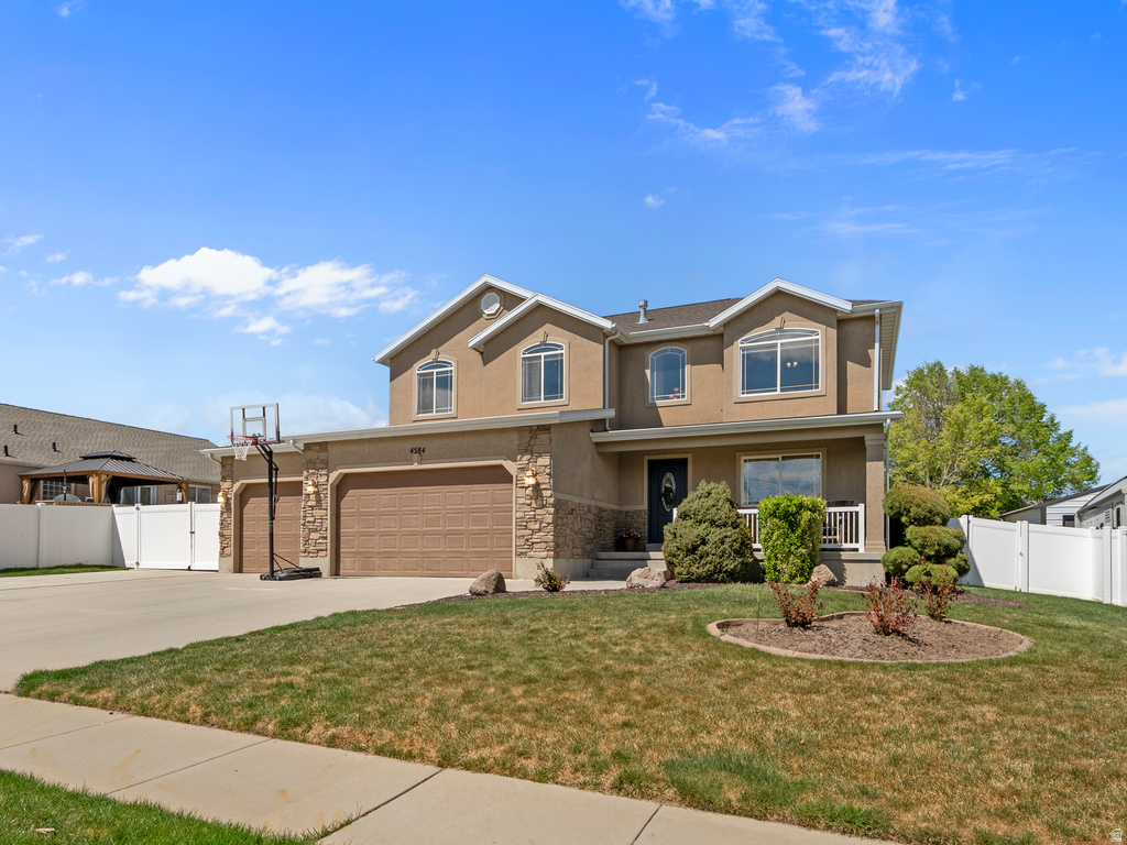 4584 BULL MOOSE CT West Jordan, UT 84088