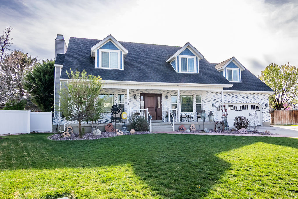 5204 S BRIGHT MORNING CIR Taylorsville, UT 84123