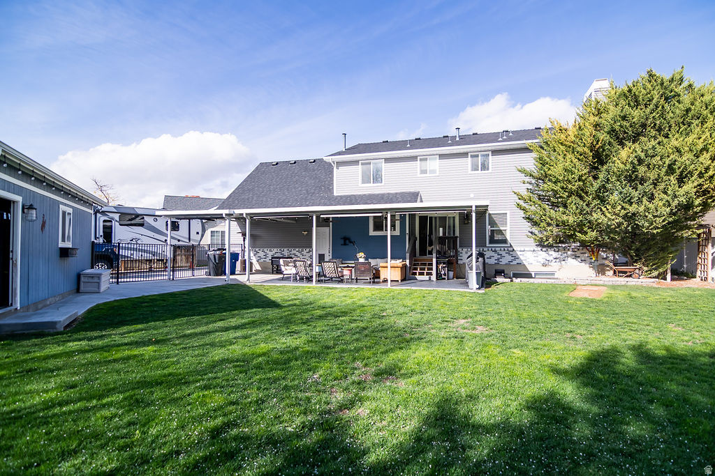 5204 S BRIGHT MORNING CIR Taylorsville, UT 84123