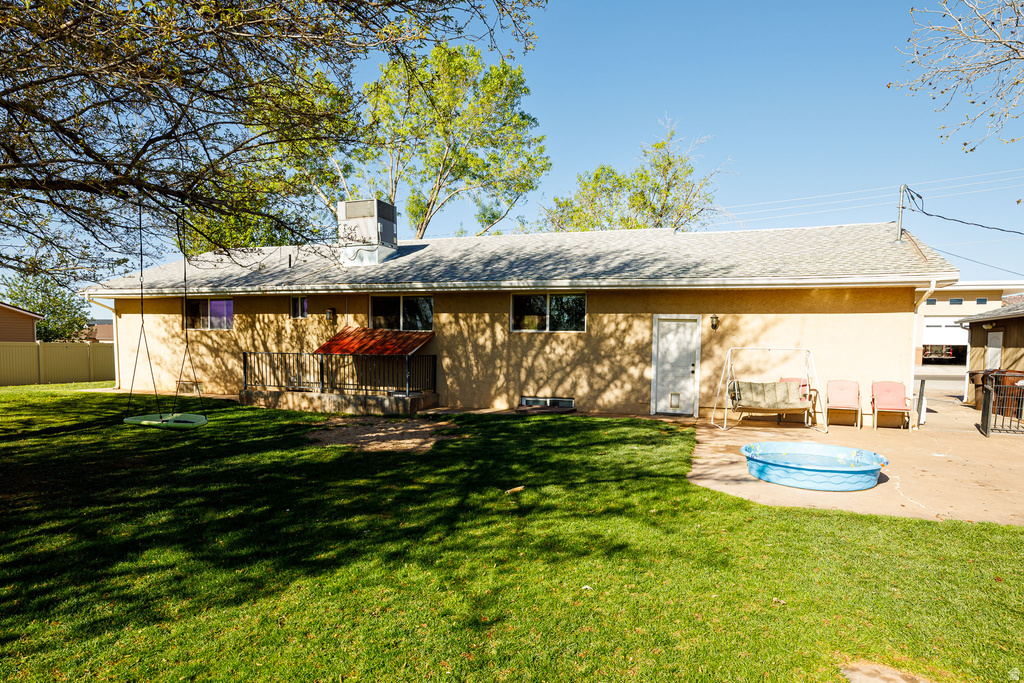 611 S 175 E Kanab, UT 84741