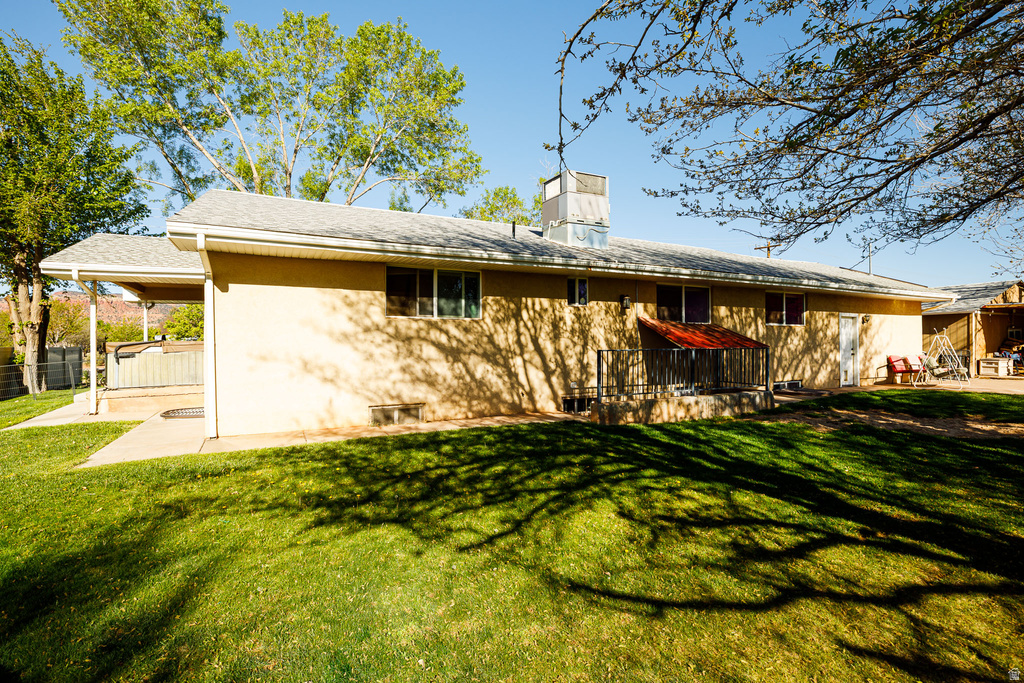 611 S 175 E Kanab, UT 84741