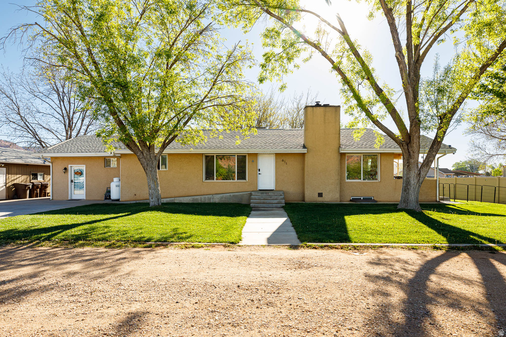 611 S 175 E Kanab, UT 84741