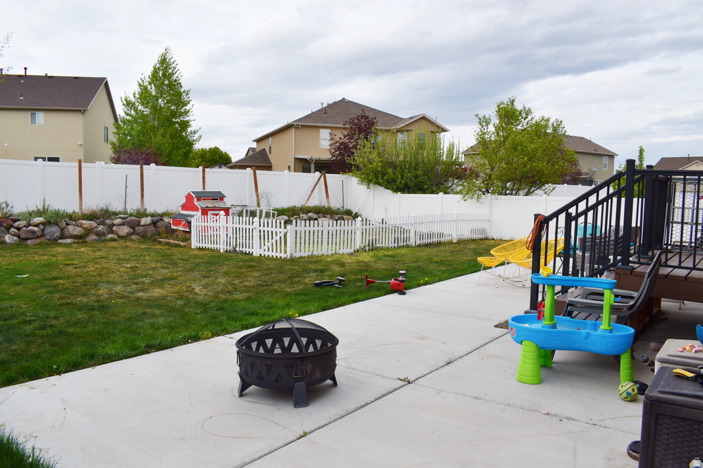 6778 W KYLE EARL LN Herriman, UT 84096