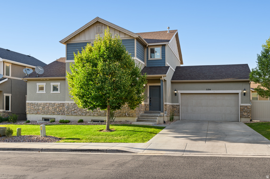 5194 W HEDGEROSE DR Herriman, UT 84096