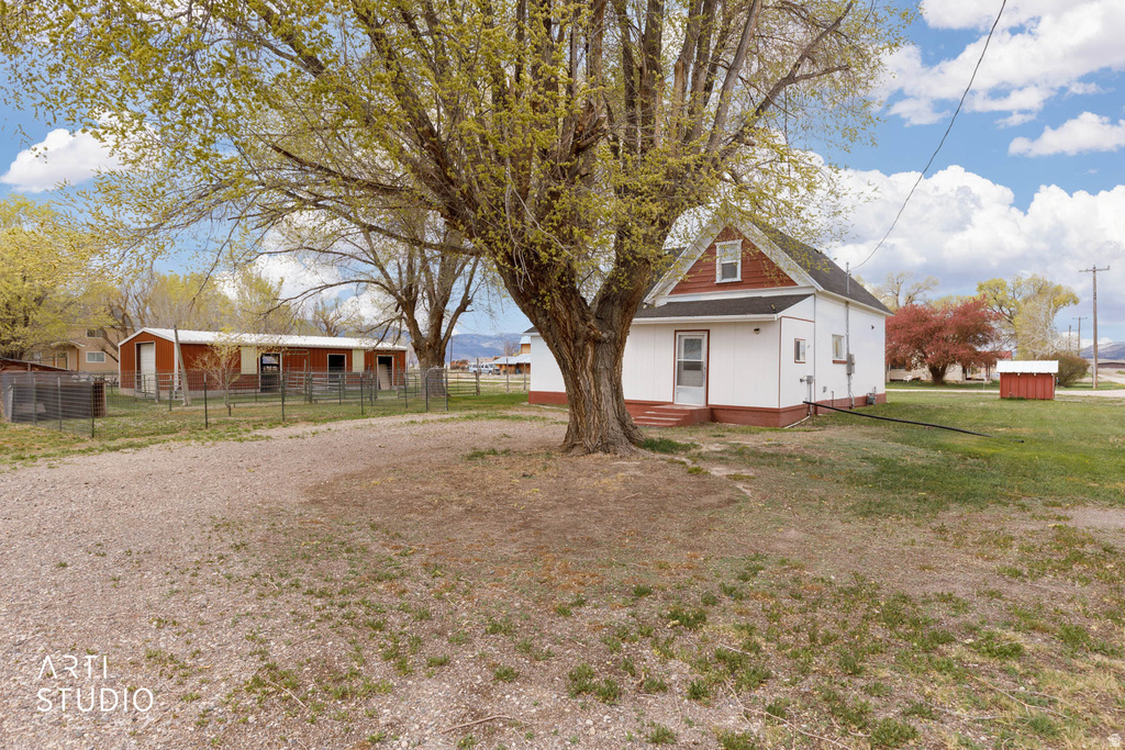 4095 E 13900 N Chester, UT 84623
