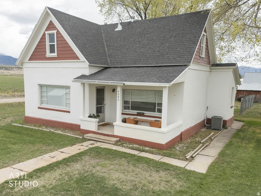 4095 E 13900 N Chester, UT 84623