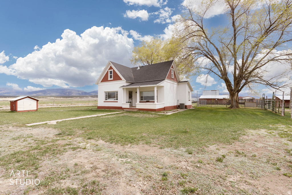 4095 E 13900 N Chester, UT 84623