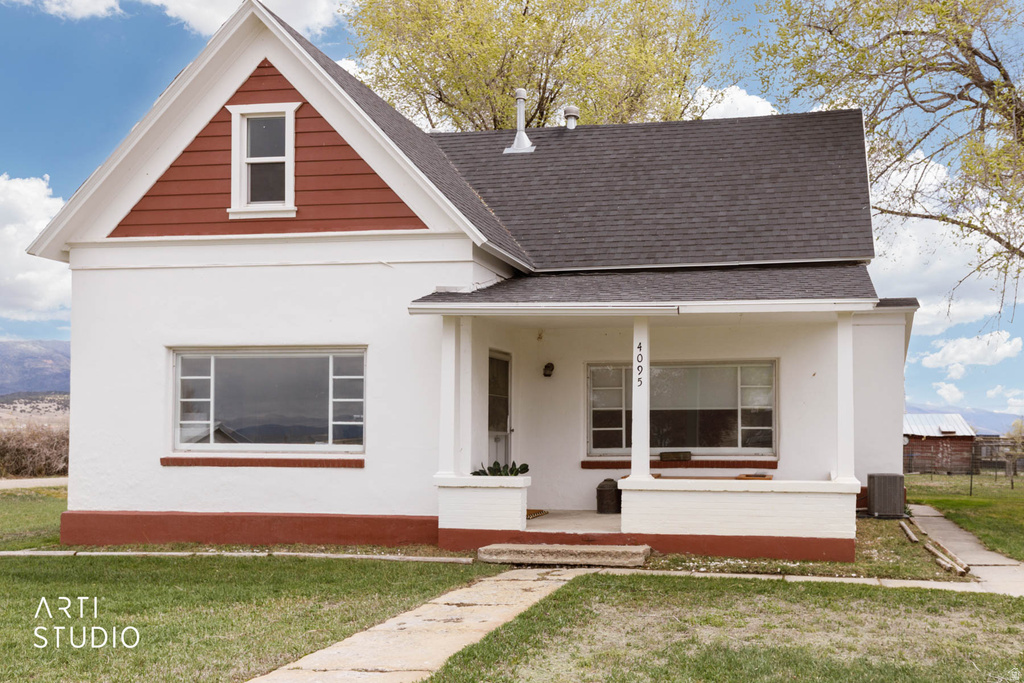 4095 E 13900 N Chester, UT 84623