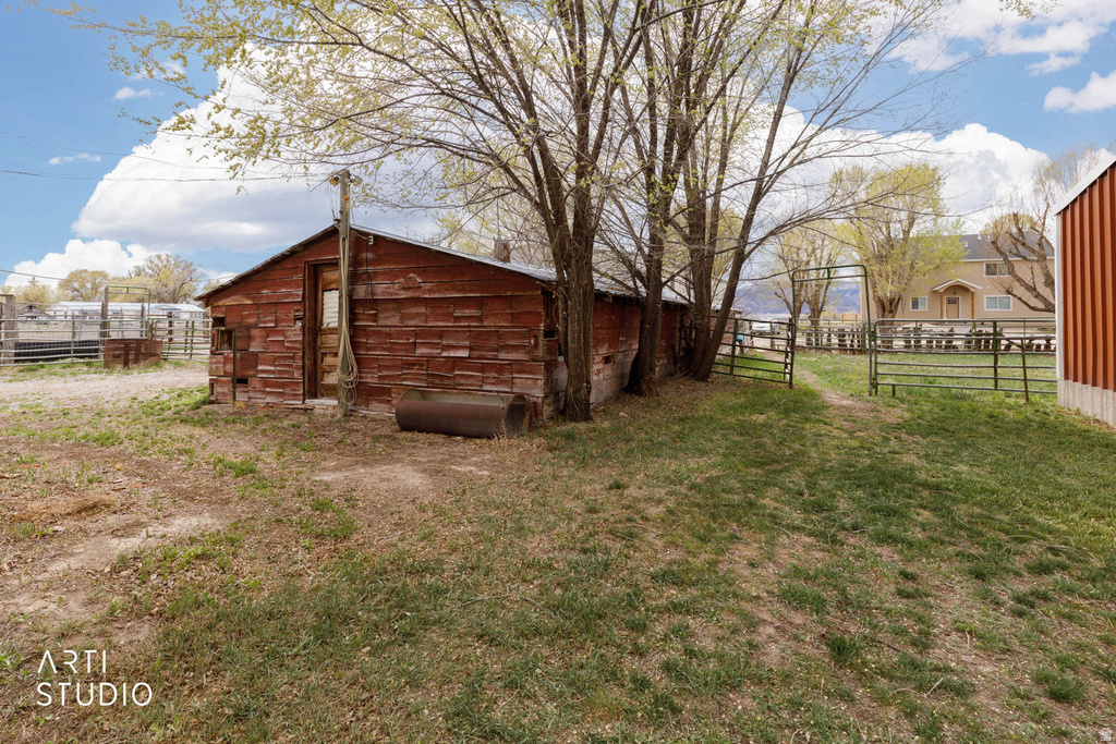 4095 E 13900 N Chester, UT 84623