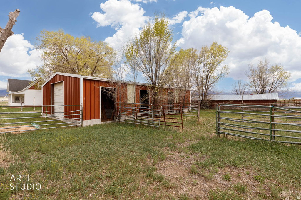 4095 E 13900 N Chester, UT 84623