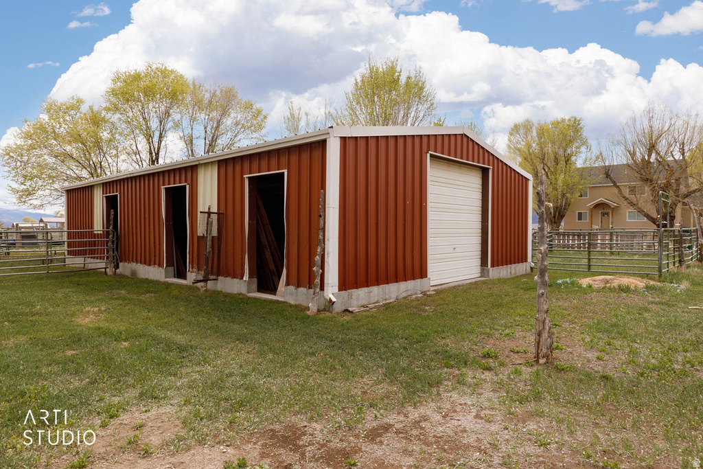 4095 E 13900 N Chester, UT 84623