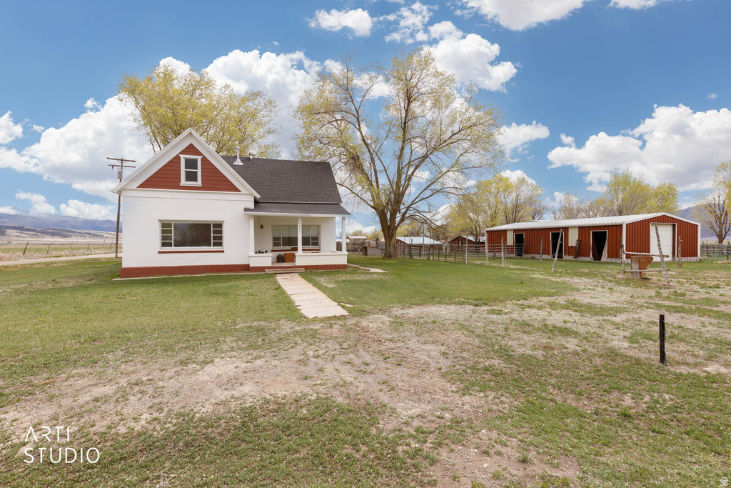 4095 E 13900 N Chester, UT 84623