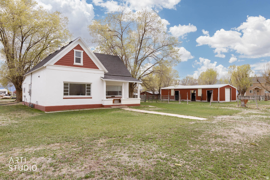 4095 E 13900 N Chester, UT 84623