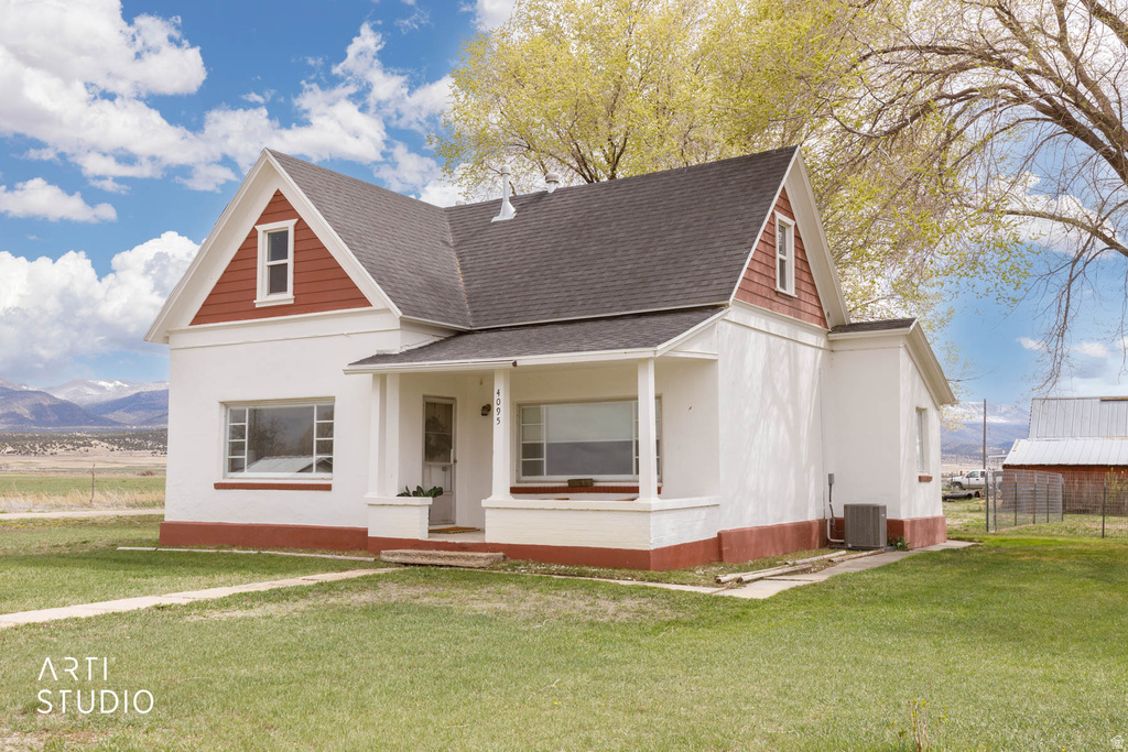 4095 E 13900 N Chester, UT 84623