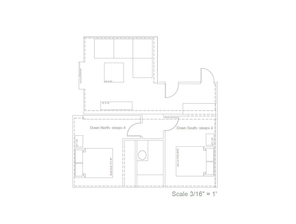 2250 S BEACHCOMBER LN Garden City, UT 84028