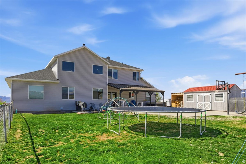 5752 N HIGHWAY 34 Preston, ID 83263