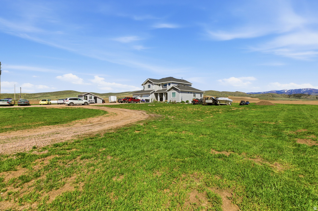 5752 N HIGHWAY 34 Preston, ID 83263