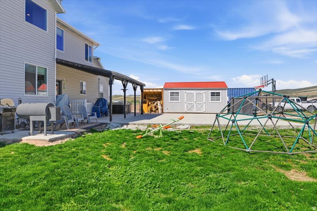 5752 N HIGHWAY 34 Preston, ID 83263