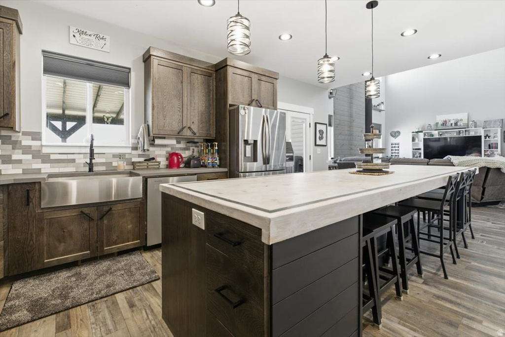 5752 N HIGHWAY 34 Preston, ID 83263