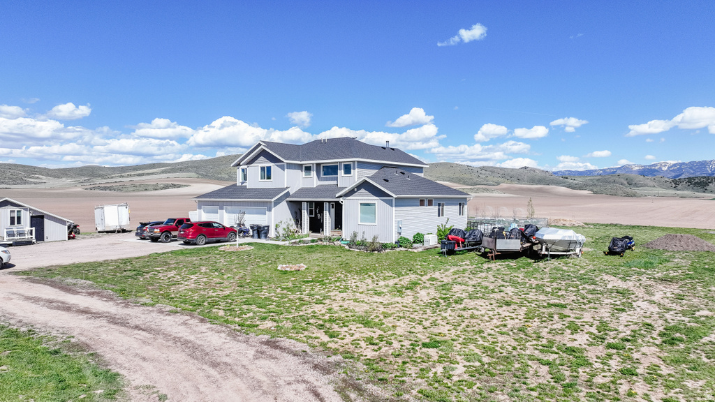 5752 N HIGHWAY 34 Preston, ID 83263