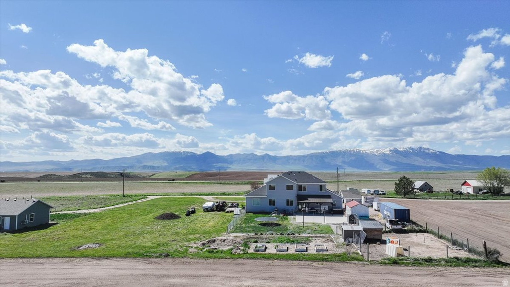 5752 N HIGHWAY 34 Preston, ID 83263