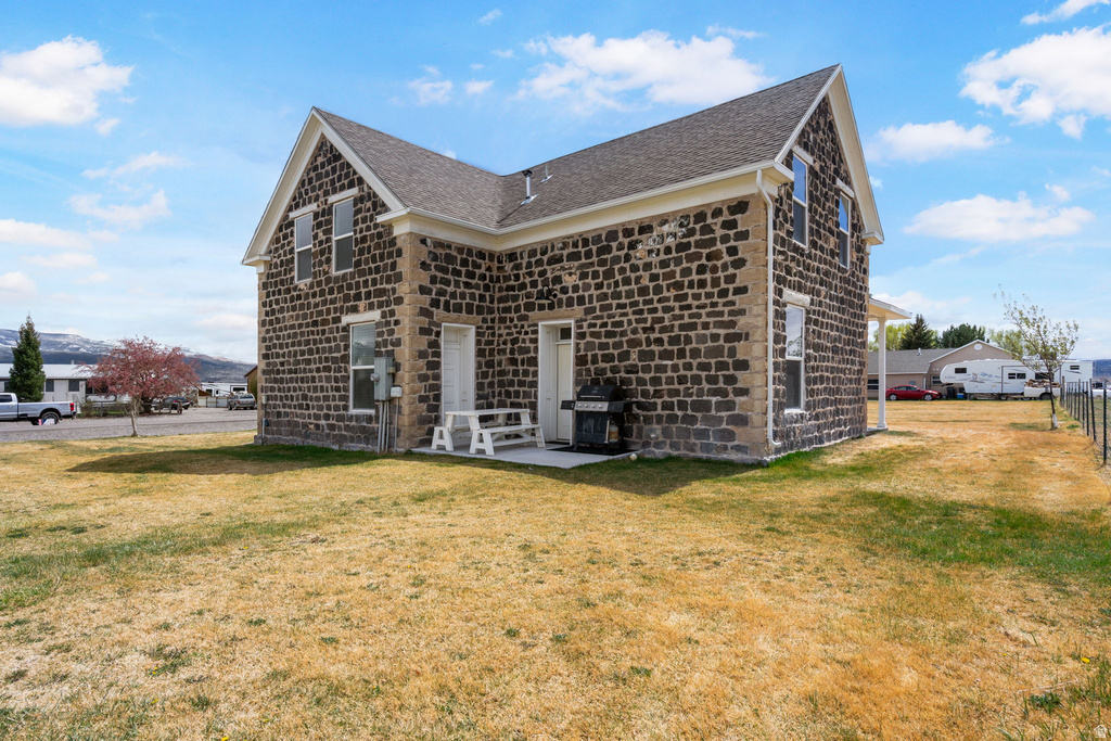 275 N 200 E Loa, UT 84747