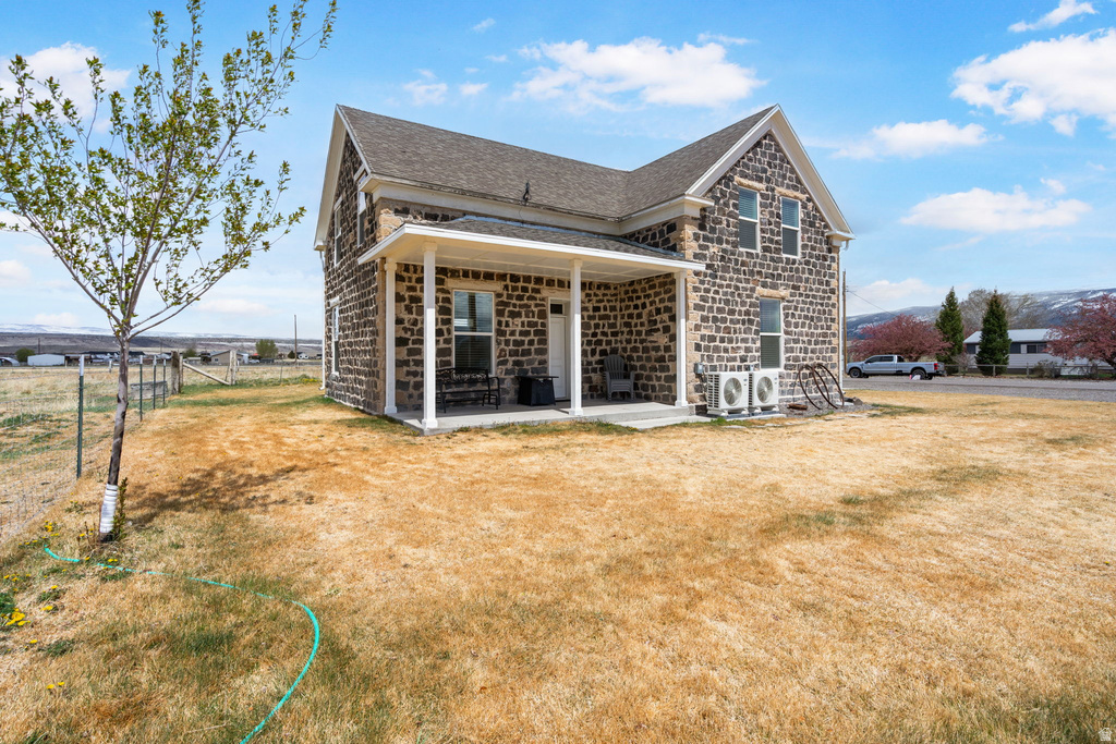 275 N 200 E Loa, UT 84747