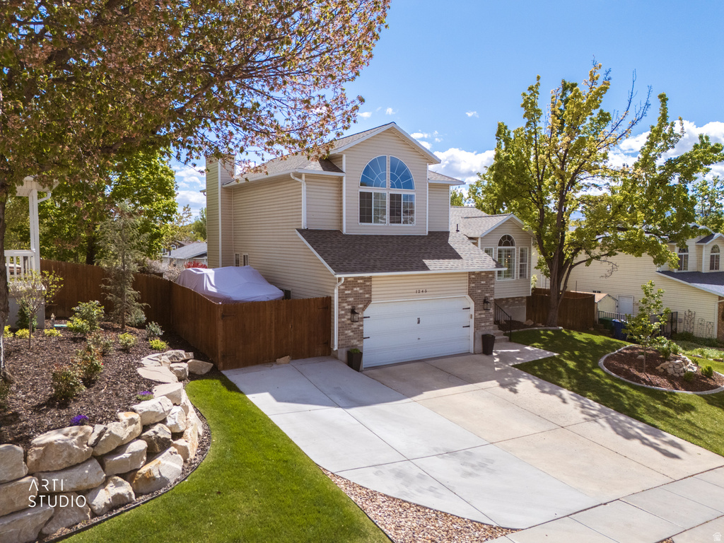 1245 W MORNING SUN DR Taylorsville, UT 84123