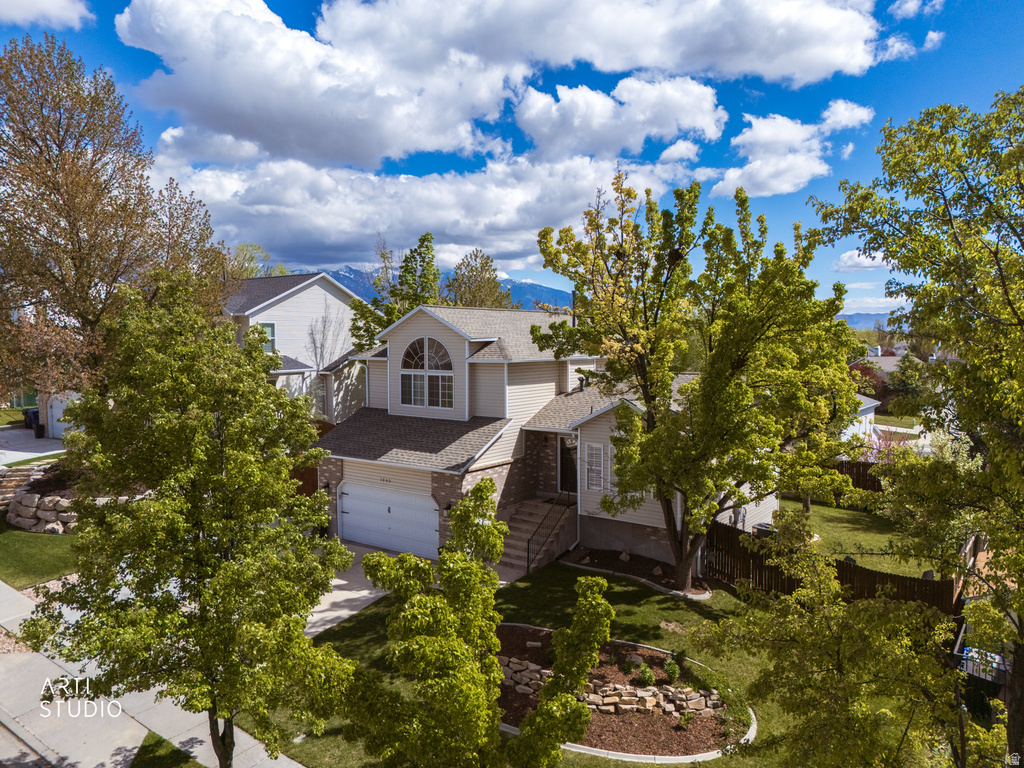 1245 W MORNING SUN DR Taylorsville, UT 84123