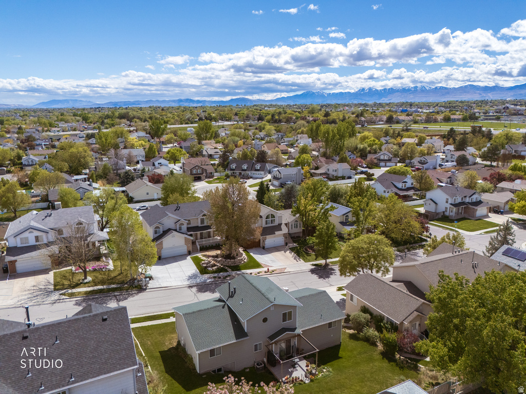 1245 W MORNING SUN DR Taylorsville, UT 84123
