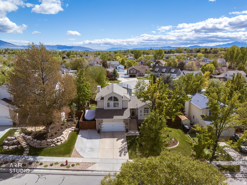 1245 W MORNING SUN DR Taylorsville, UT 84123