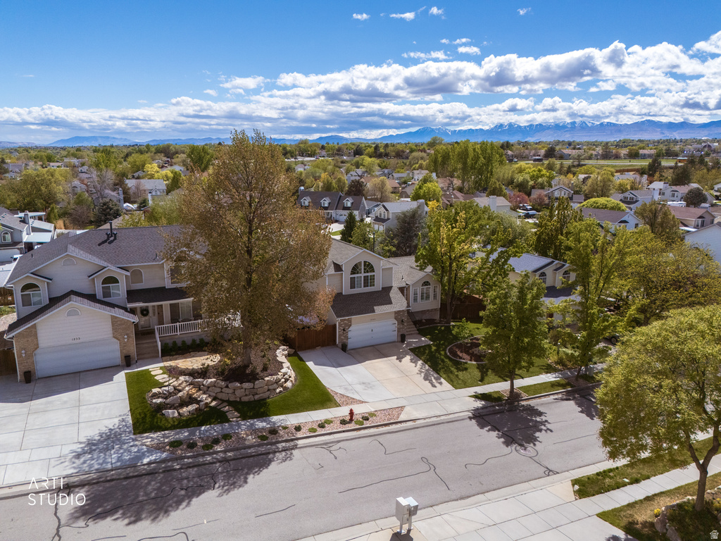 1245 W MORNING SUN DR Taylorsville, UT 84123