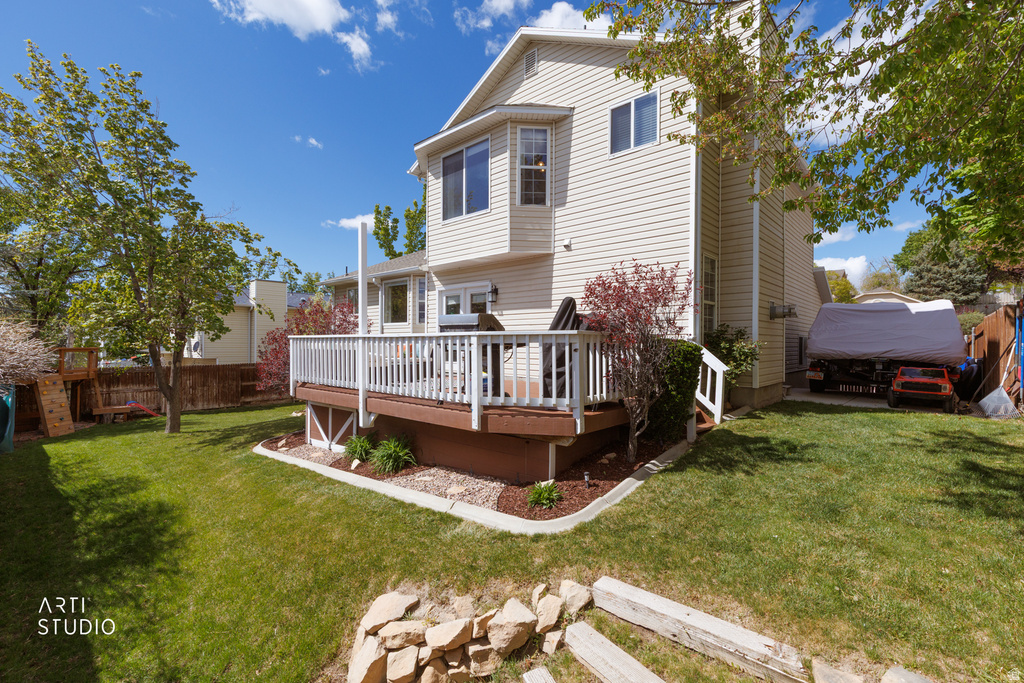 1245 W MORNING SUN DR Taylorsville, UT 84123