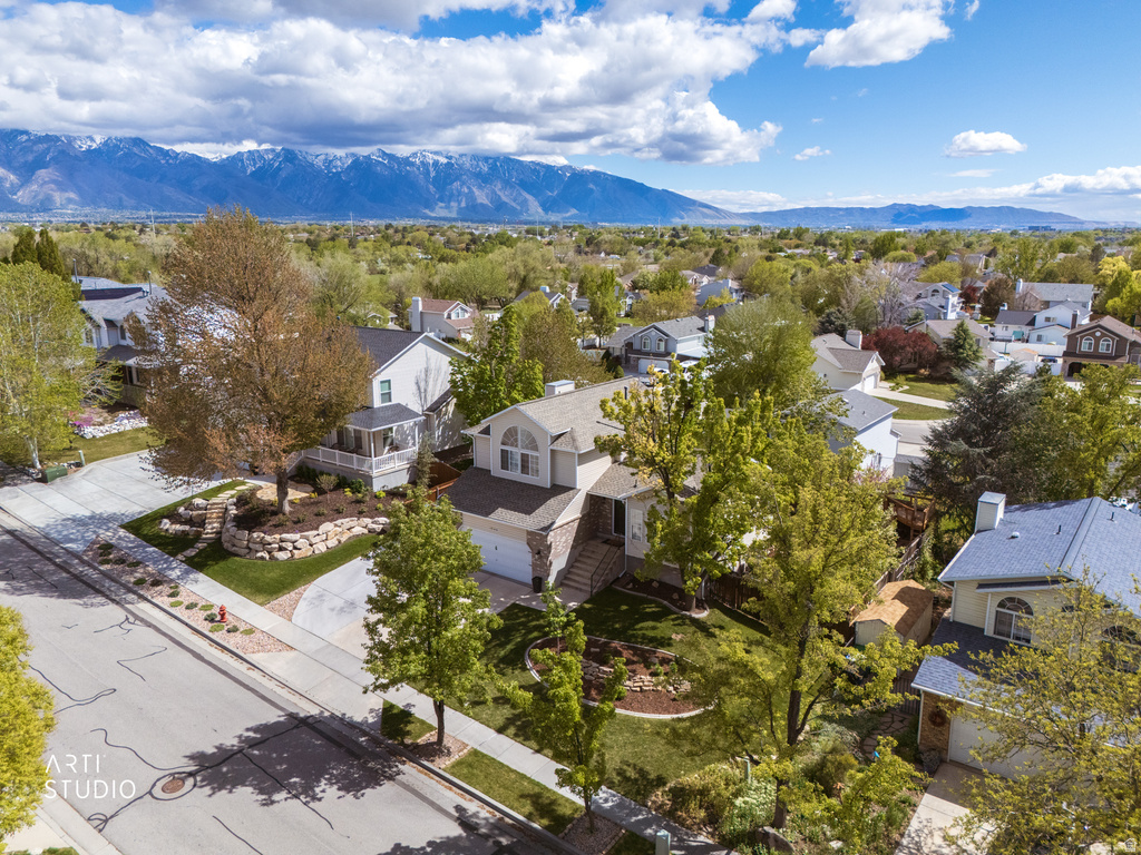 1245 W MORNING SUN DR Taylorsville, UT 84123