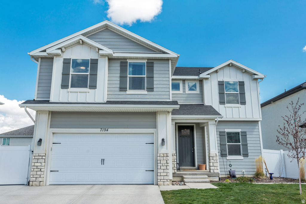 7194 N SILVER CREEK WAY Eagle Mountain, UT 84005