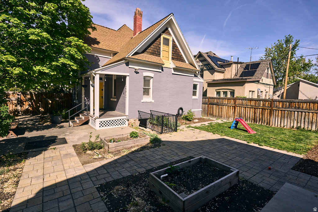 1463 S EDISON ST Salt Lake City, UT 84115