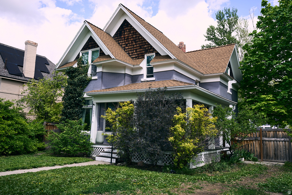 1463 S EDISON ST Salt Lake City, UT 84115