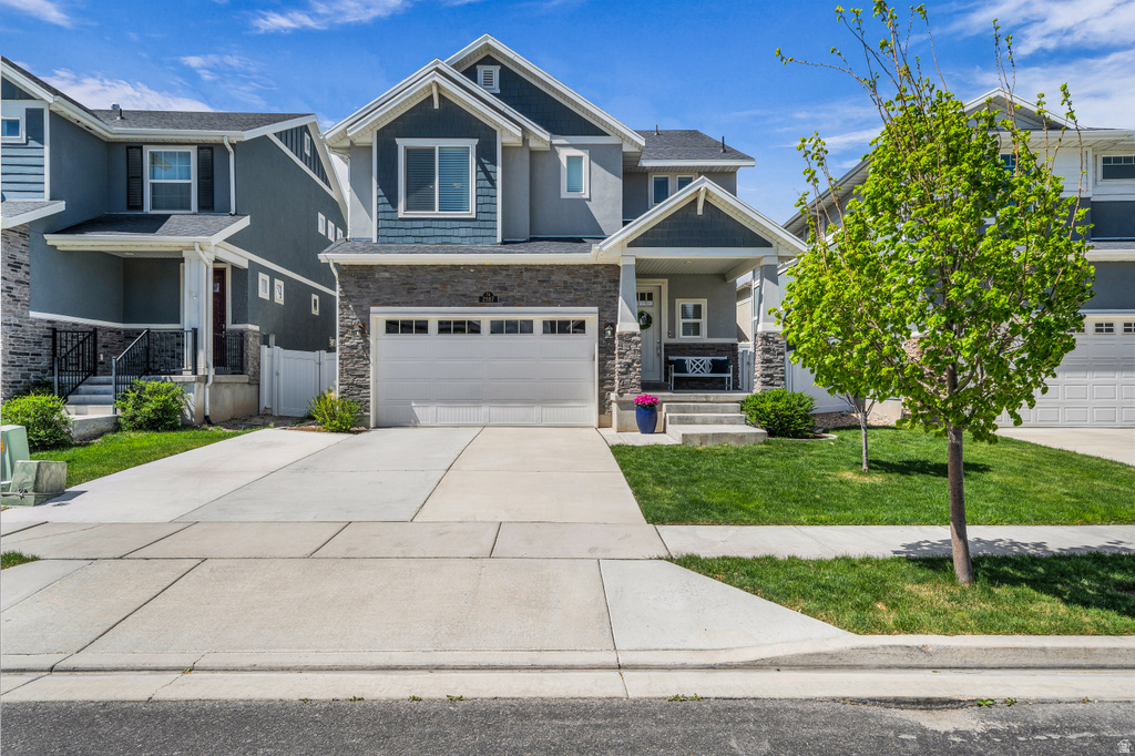 2587 N WALLACE WAY Lehi, UT 84048