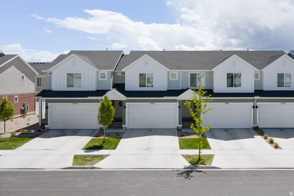 1063 E DORY BOAT RD Saratoga Springs, UT 84045