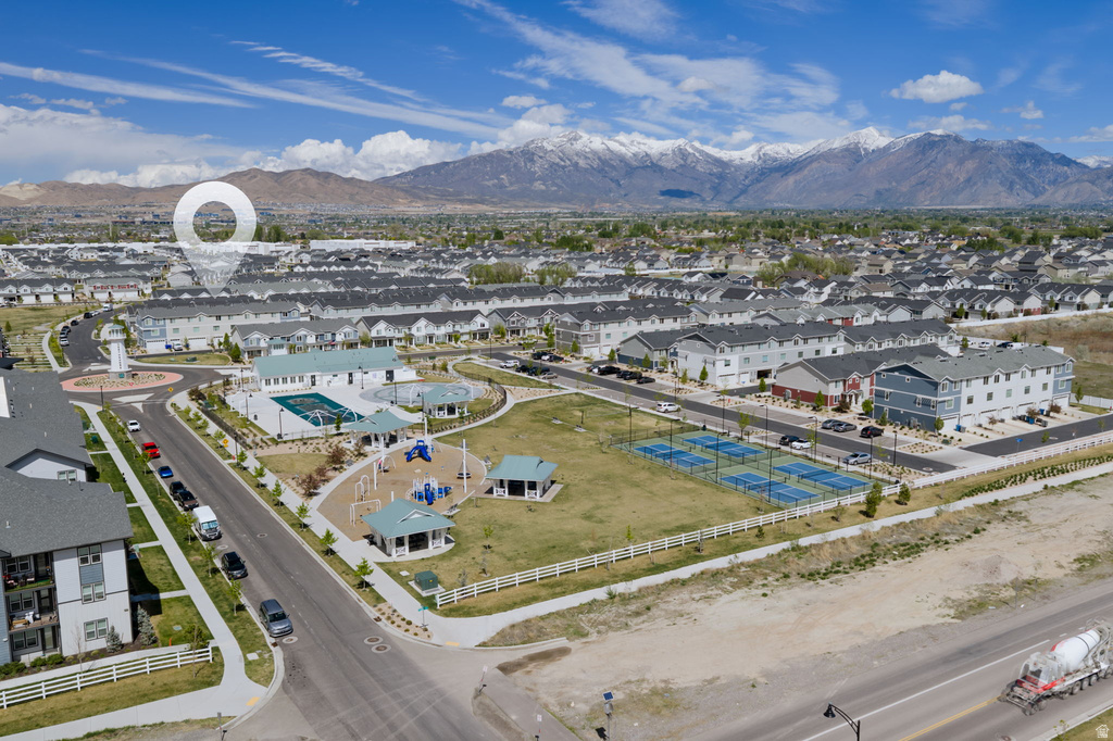 1063 E DORY BOAT RD Saratoga Springs, UT 84045