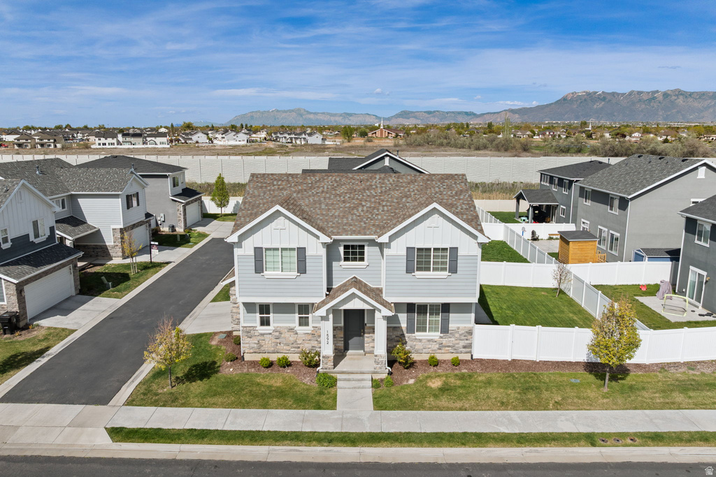 1592 W PARKVIEW DR Syracuse, UT 84075