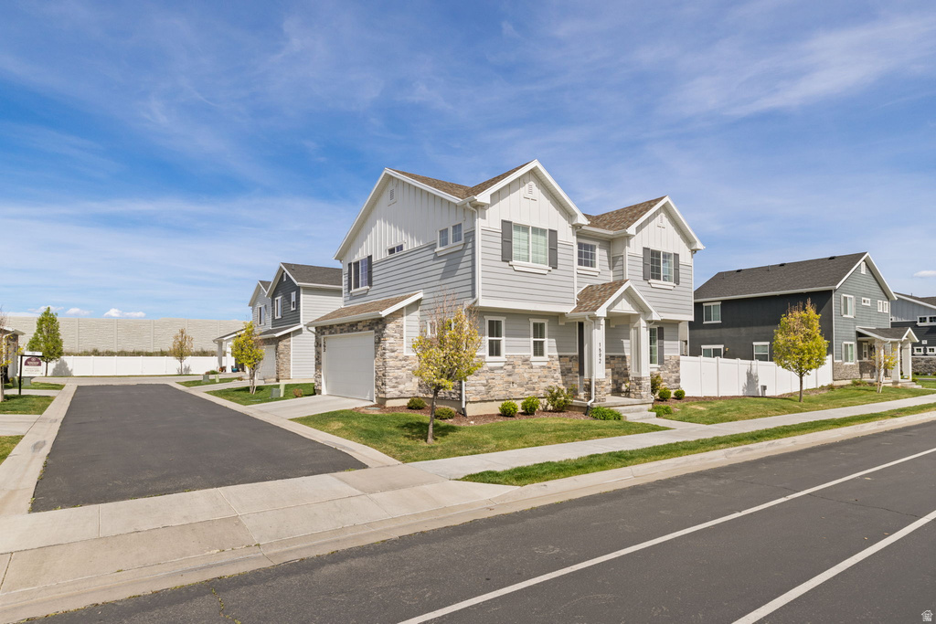 1592 W PARKVIEW DR Syracuse, UT 84075