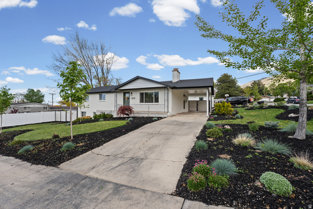 1019 E 400 N Bountiful, UT 84010