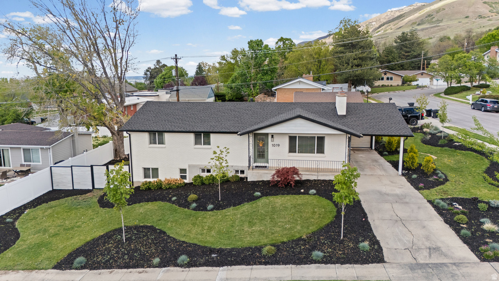 1019 E 400 N Bountiful, UT 84010