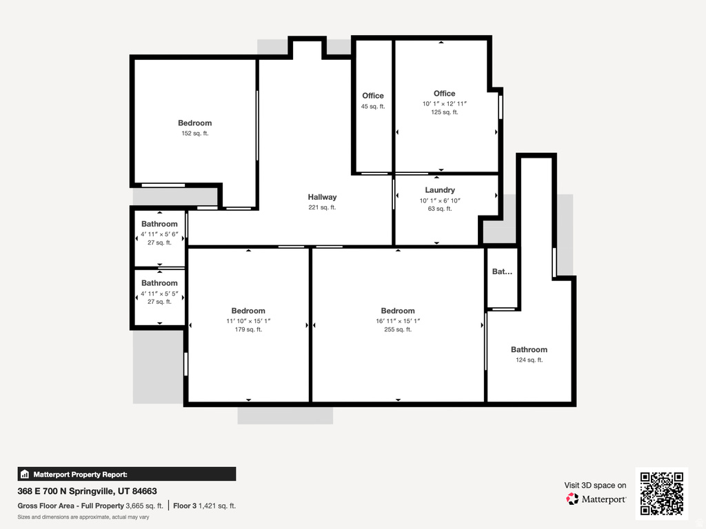 368 E 700 N Springville, UT 84663