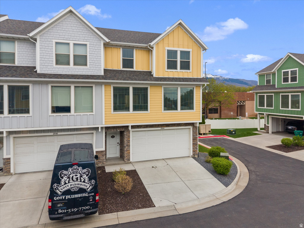 2504 N KNIGHTS LN Layton, UT 84041