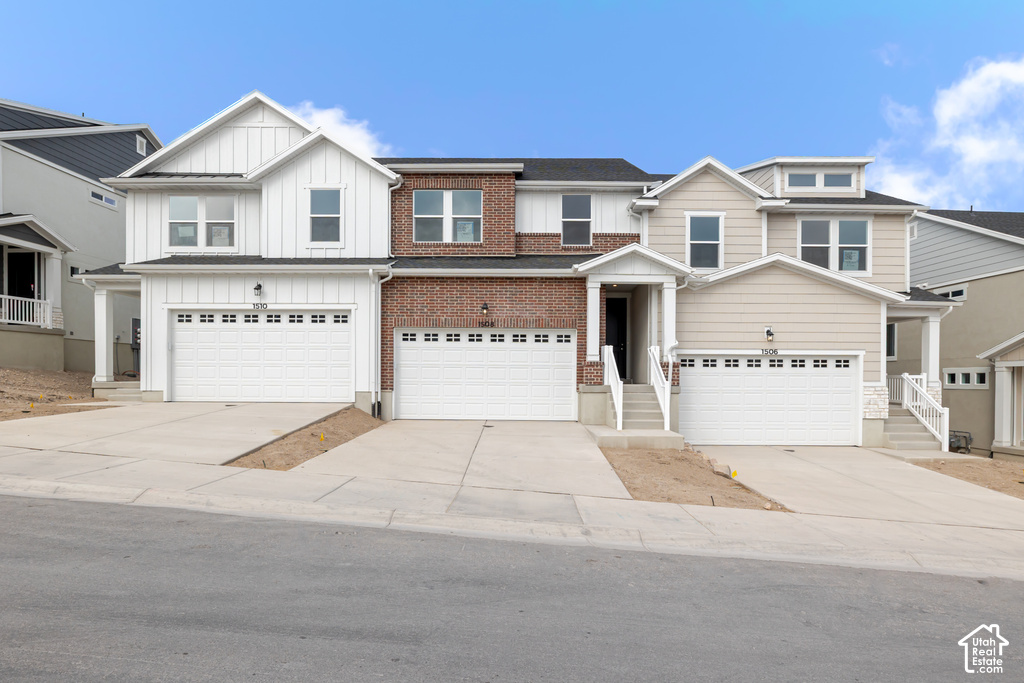 1506 W BANNER DR photo 2