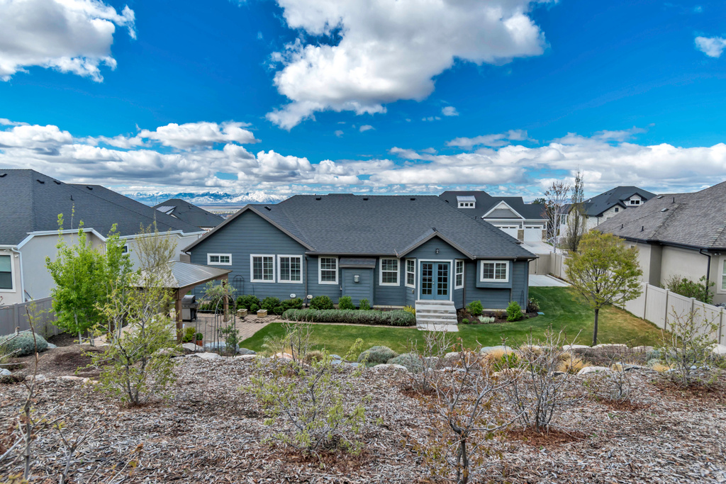 1668 N 400 W Farmington, UT 84025