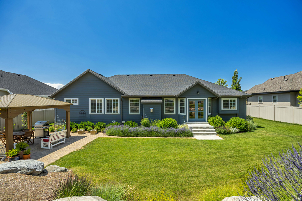 1668 N 400 W Farmington, UT 84025