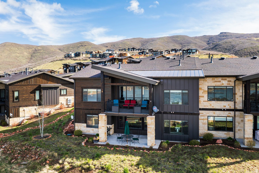 11258 N SHORELINE CT #59 Hideout, UT 84036